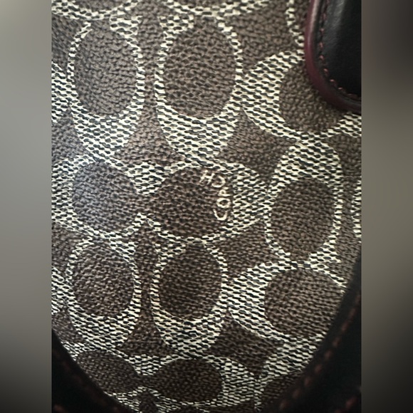 Coach Prince Street Mini Satchel - Picture 6 of 12